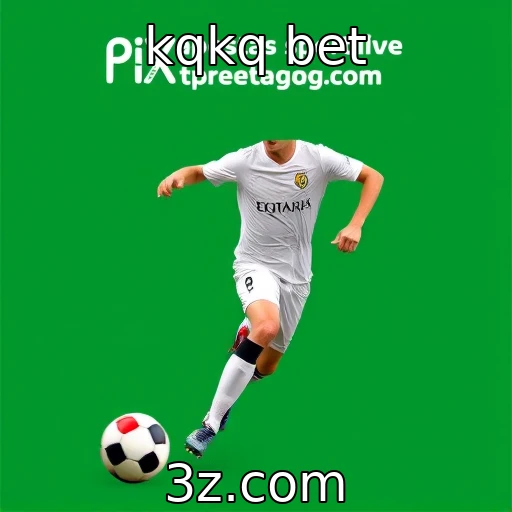 kqkq bet Apostas Esportivas: Desvendando os Segredos das Análises de Partidas