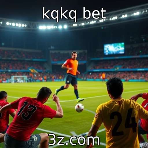 kqkq bet Apostas Esportivas: Análises que Transformam Palpites em Lucros